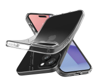 SPIGEN Liquid Crystal do iPhone 15 crystal clear ACS06786 - 1178845 - zdjęcie 2